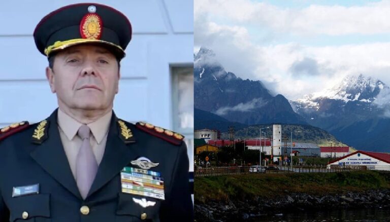 El Gobierno acelera la Base Naval de Ushuaia: cuánto se invertirá y qué incluirá el proyecto