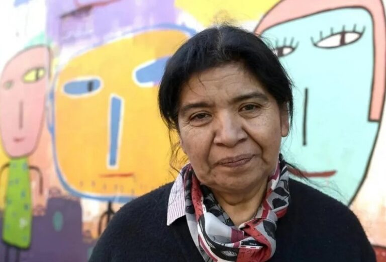 Margarita Barrientos: “Ojalá algún día pueda decir que estamos saliendo adelante, pero no puedo mentir”