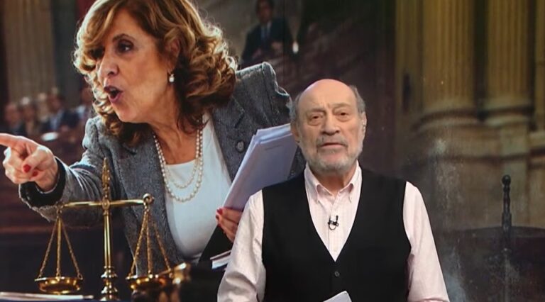 Juicio político al zaffaronismo bobo