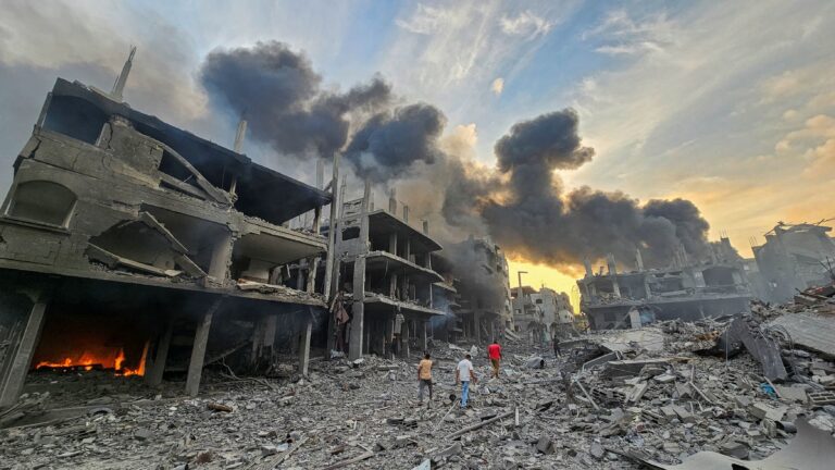 Los nazis de Hamas, y sus crímenes de guerra