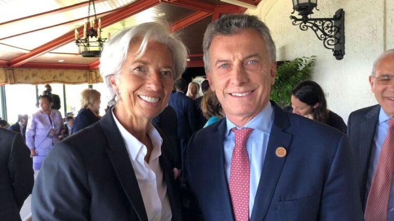 La Justicia archivó la causa contra Mauricio Macri y Luis Caputo por la deuda con el FMI