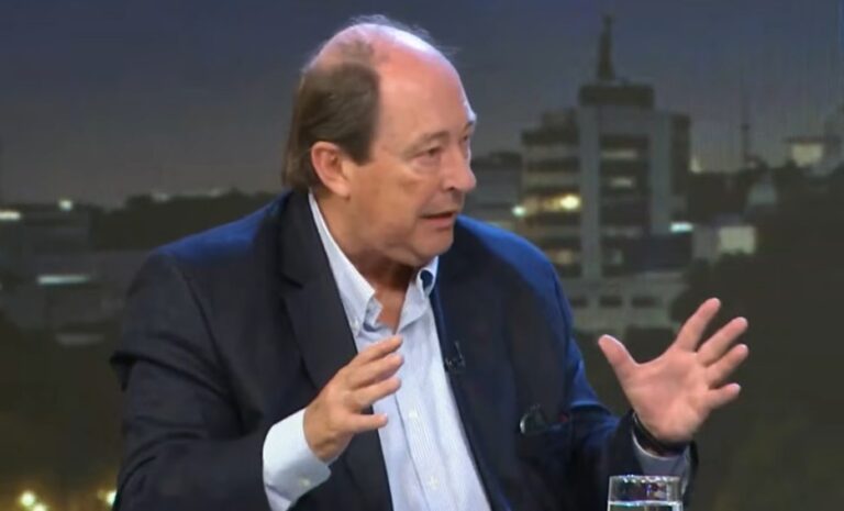 Ernestro Sanz: “La decisión de construir una alternativa es una necesidad”